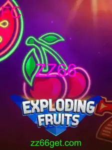 ExplodingFruits
